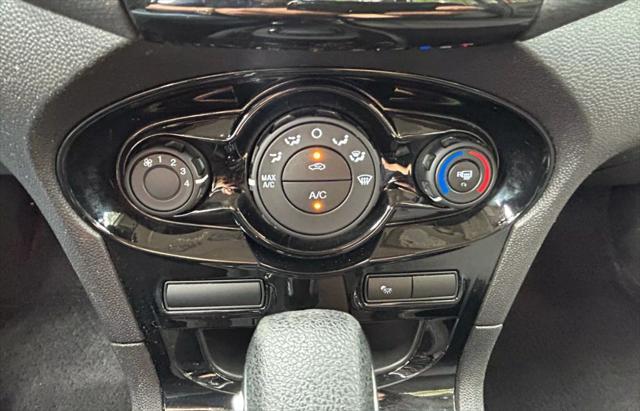 used 2018 Ford Fiesta car, priced at $8,688