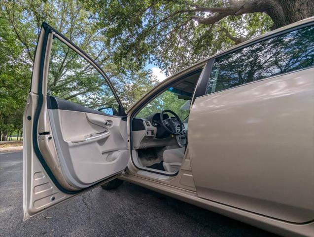 used 2013 Toyota Corolla car, priced at $11,988