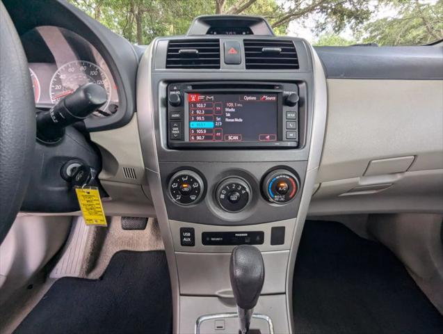 used 2013 Toyota Corolla car, priced at $11,988