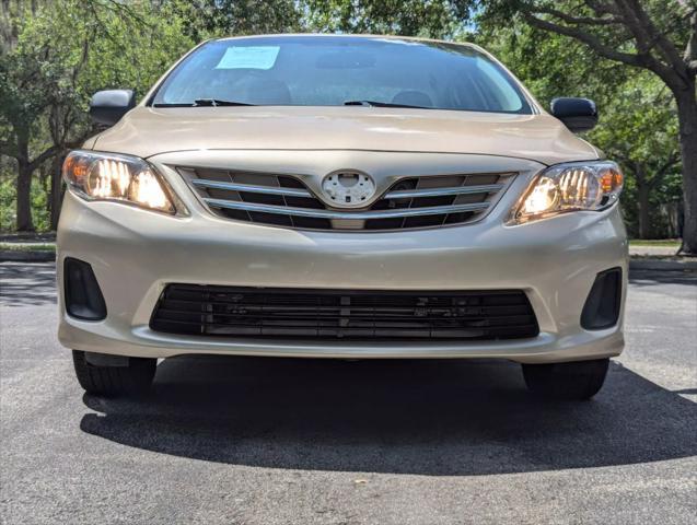 used 2013 Toyota Corolla car, priced at $11,988