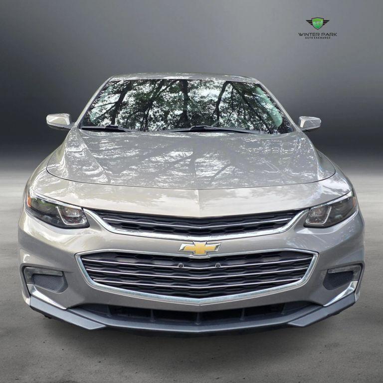 used 2018 Chevrolet Malibu car