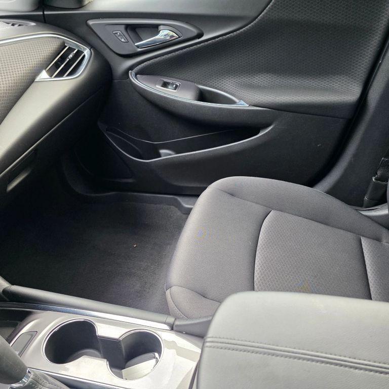 used 2018 Chevrolet Malibu car