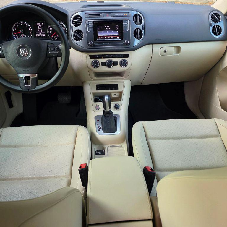 used 2016 Volkswagen Tiguan car, priced at $10,988