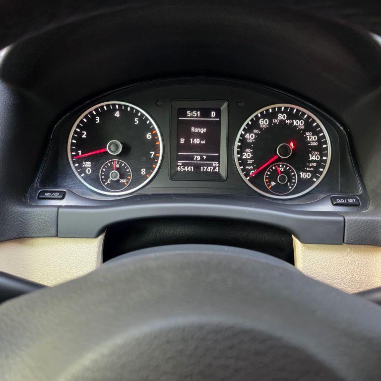 used 2016 Volkswagen Tiguan car, priced at $10,988