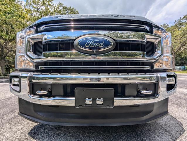 used 2020 Ford F-250 car, priced at $38,988