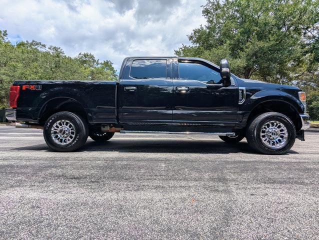 used 2020 Ford F-250 car, priced at $38,988