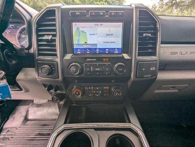 used 2020 Ford F-250 car, priced at $38,988