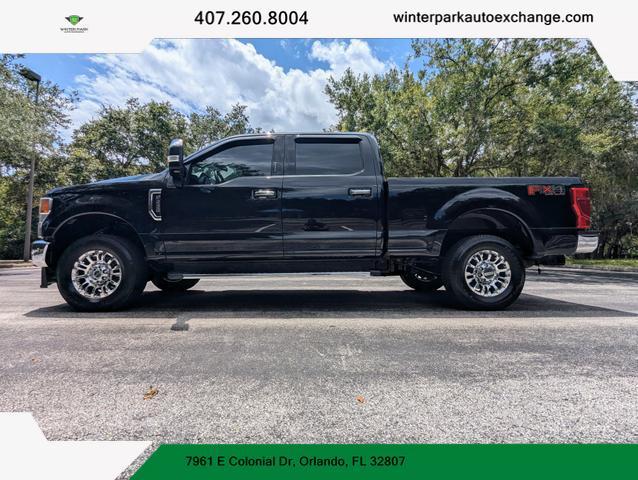 used 2020 Ford F-250 car, priced at $38,988