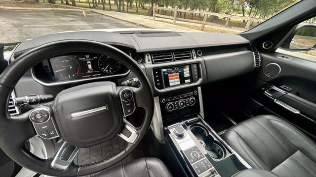 used 2016 Land Rover Range Rover car, priced at $22,988