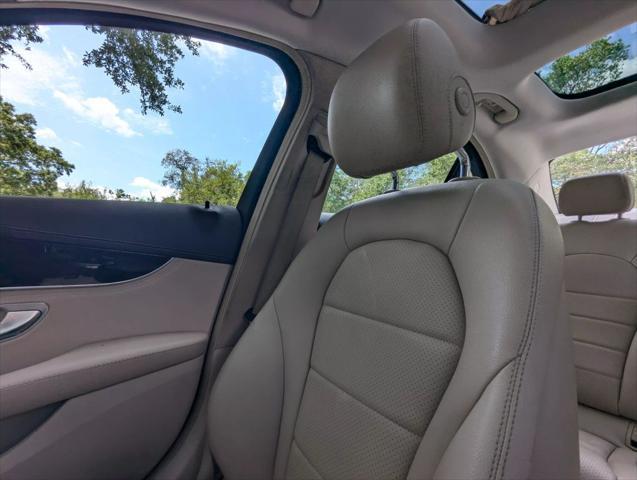 used 2015 Mercedes-Benz C-Class car, priced at $10,988