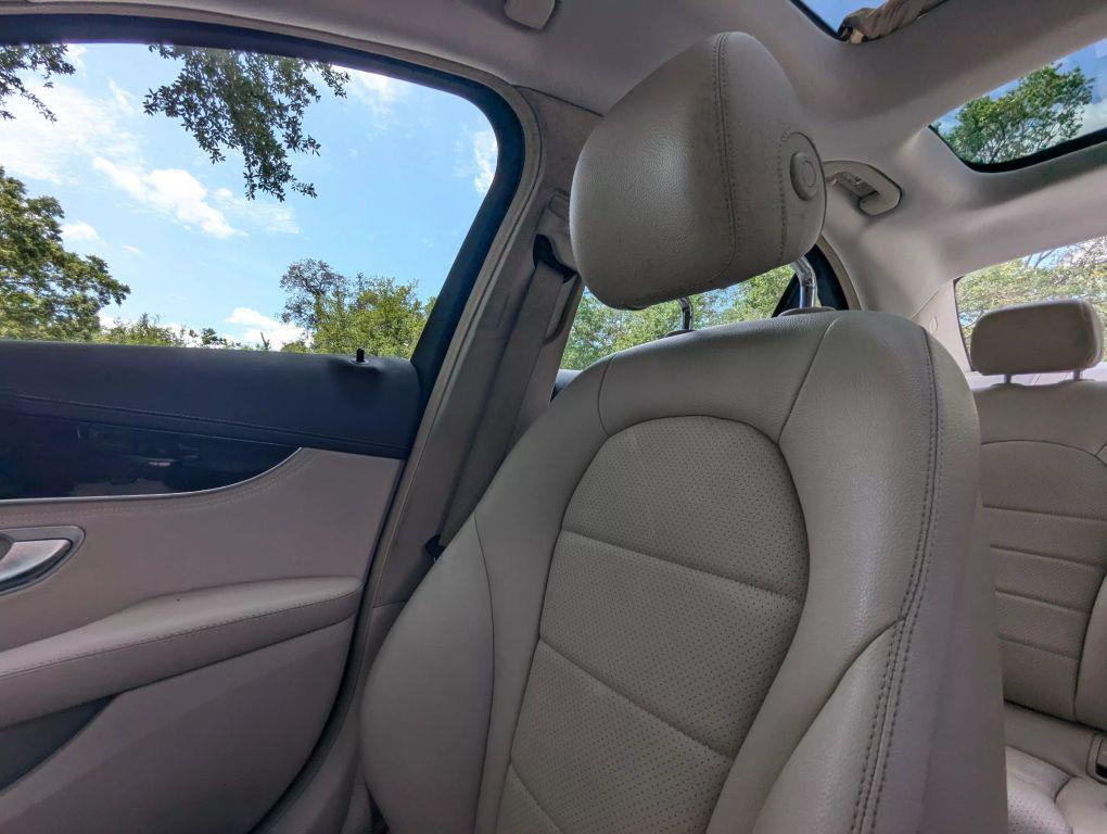 used 2015 Mercedes-Benz C-Class car, priced at $9,988
