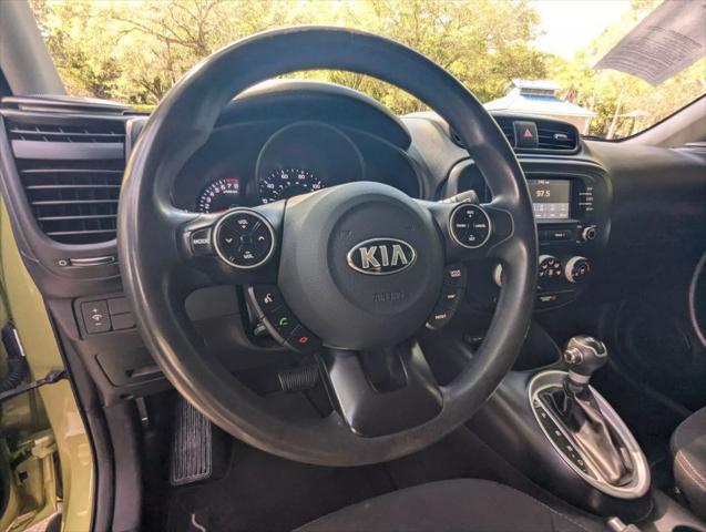 used 2019 Kia Soul car, priced at $12,988