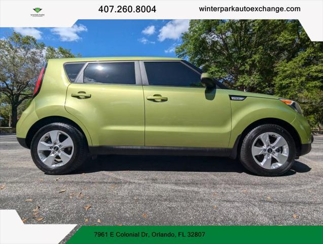 used 2019 Kia Soul car, priced at $12,988
