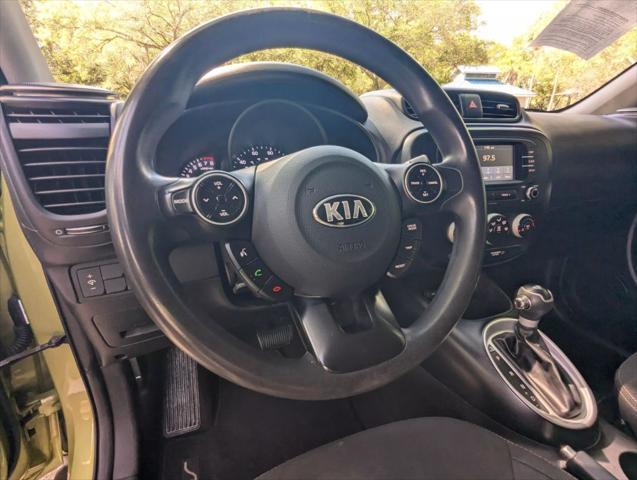 used 2019 Kia Soul car, priced at $12,988
