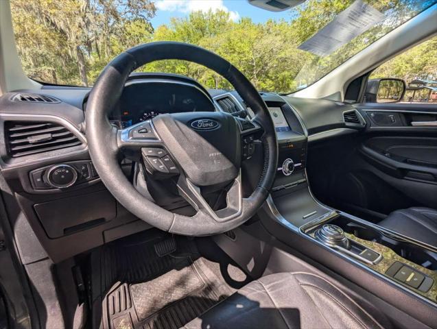 used 2020 Ford Edge car, priced at $13,988