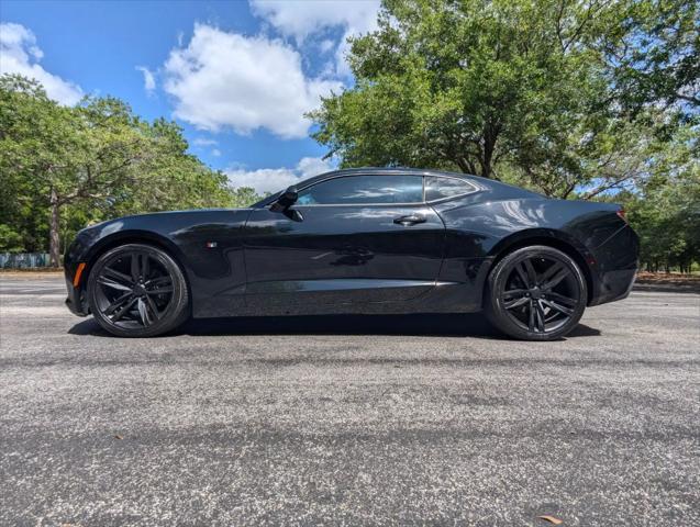 used 2017 Chevrolet Camaro car, priced at $15,988