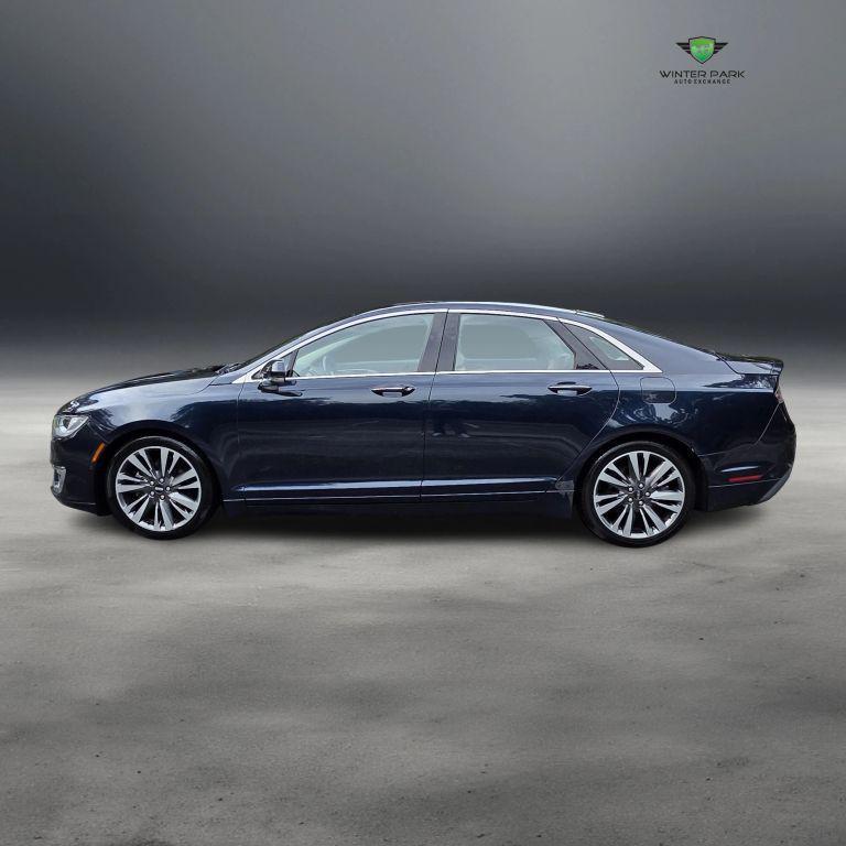 used 2020 Lincoln MKZ car, priced at $19,488