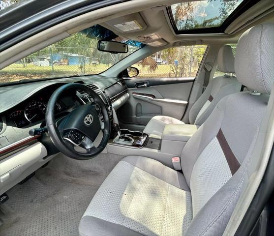 used 2012 Toyota Camry car, priced at $11,988