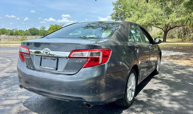 used 2012 Toyota Camry car, priced at $11,988