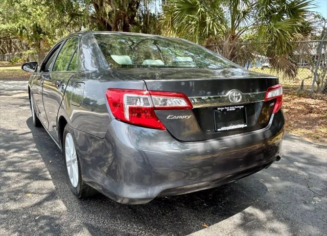 used 2012 Toyota Camry car, priced at $11,988