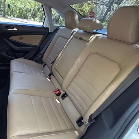 used 2021 Volkswagen Jetta car, priced at $18,988