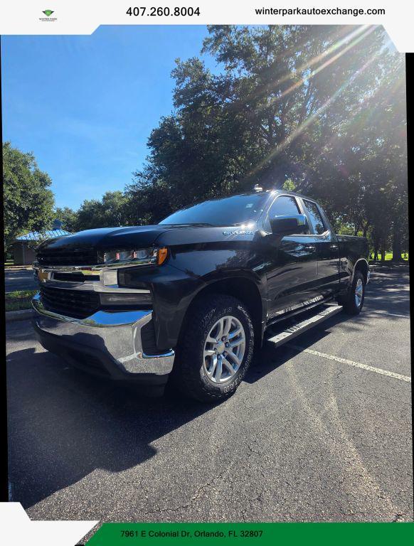 used 2020 Chevrolet Silverado 1500 car, priced at $25,988