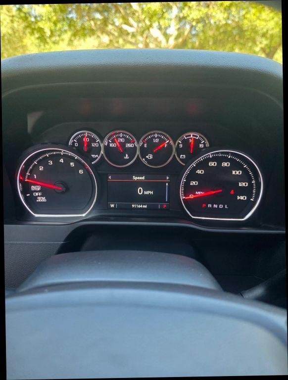 used 2020 Chevrolet Silverado 1500 car, priced at $25,988