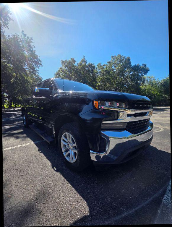 used 2020 Chevrolet Silverado 1500 car, priced at $25,988