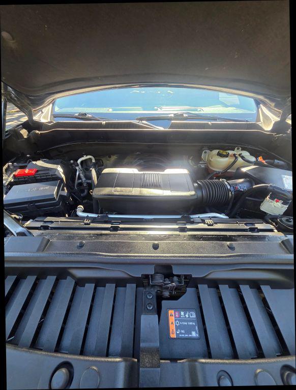 used 2020 Chevrolet Silverado 1500 car, priced at $25,988