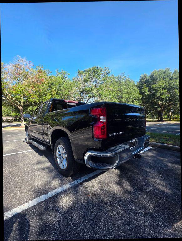used 2020 Chevrolet Silverado 1500 car, priced at $25,988