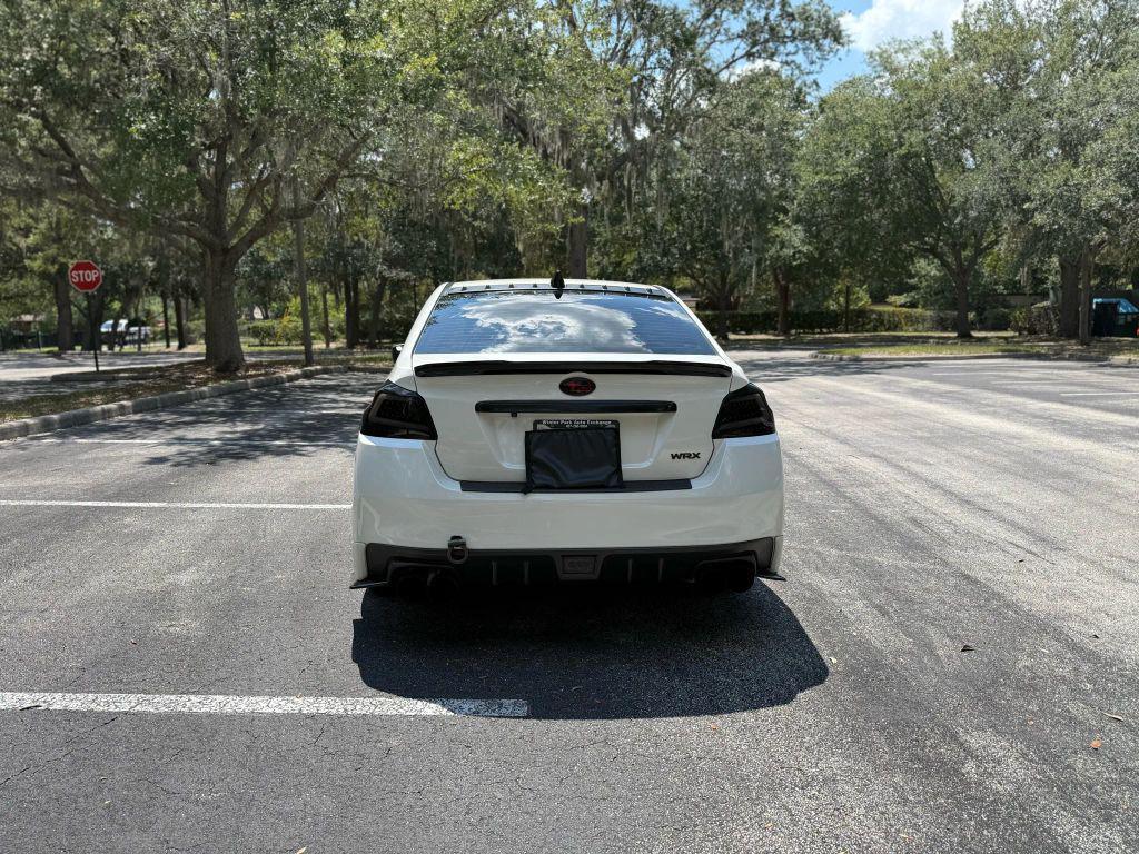 used 2019 Subaru WRX car, priced at $20,988