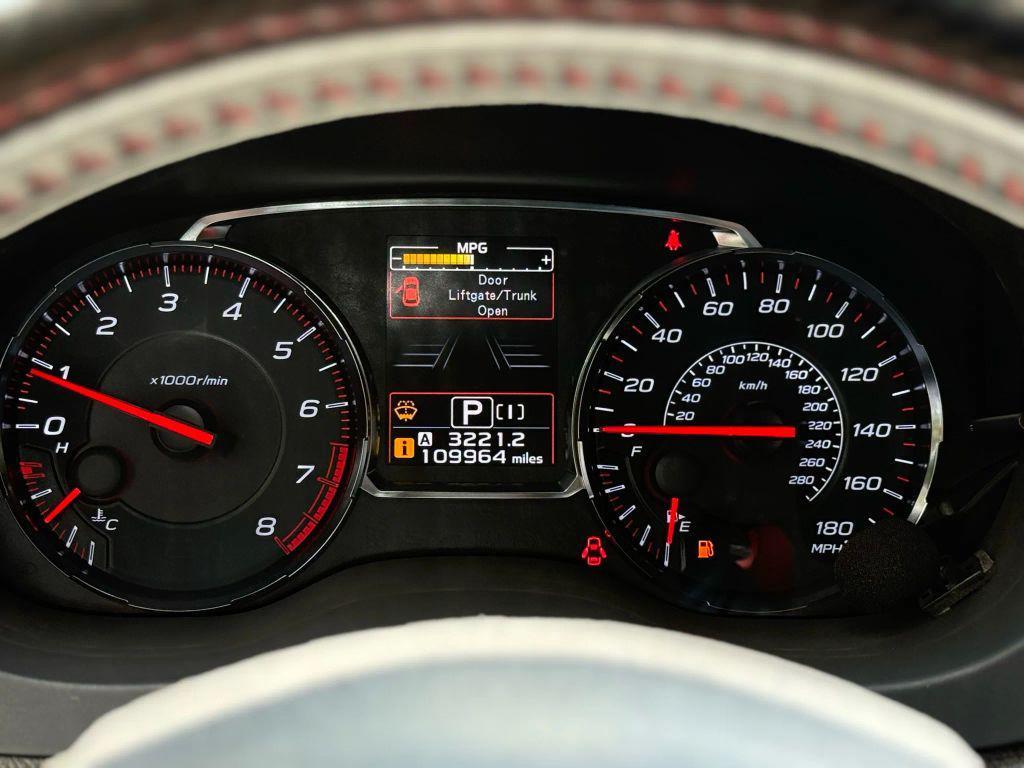 used 2019 Subaru WRX car, priced at $20,988