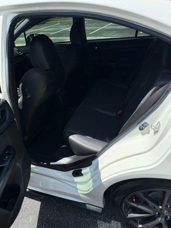 used 2019 Subaru WRX car, priced at $20,988