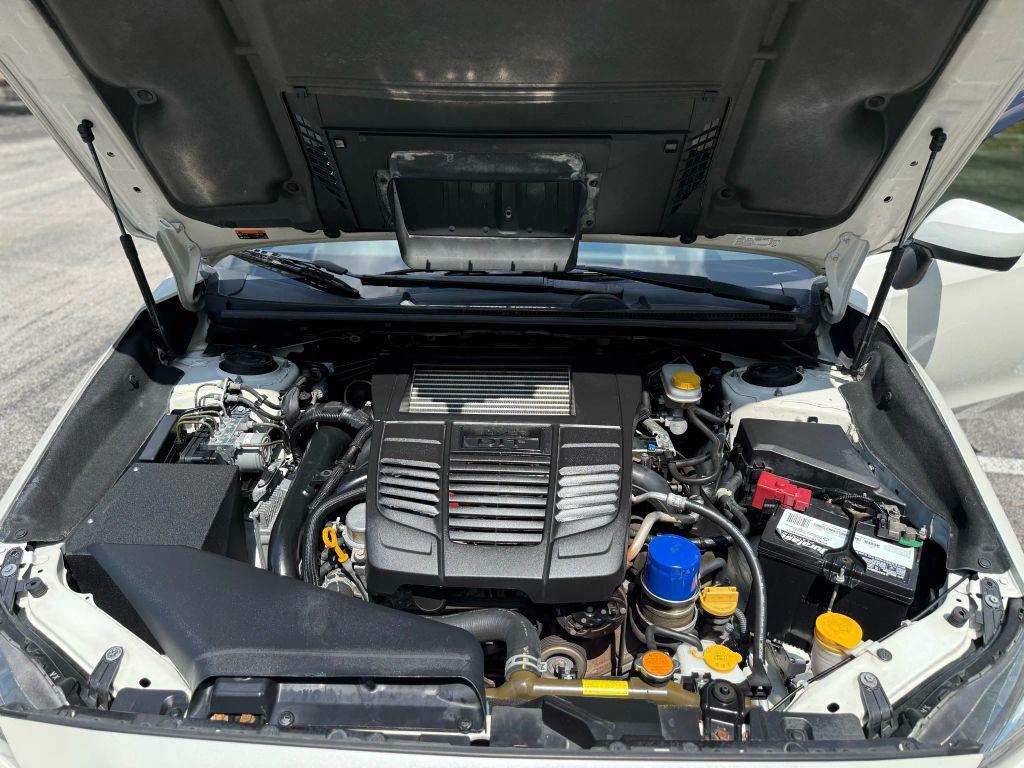 used 2019 Subaru WRX car, priced at $20,988