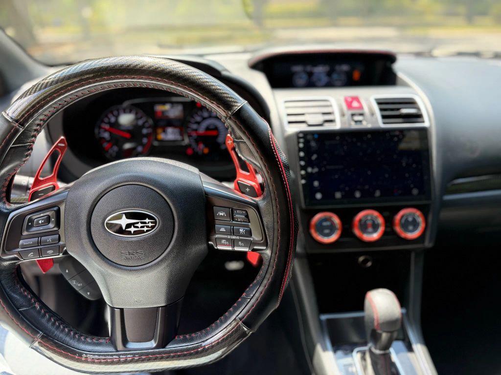 used 2019 Subaru WRX car, priced at $20,988
