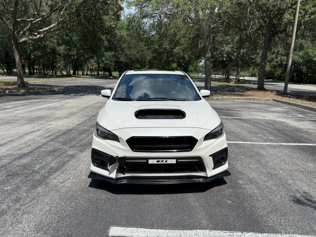 used 2019 Subaru WRX car, priced at $20,988
