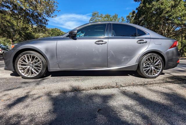 used 2014 Lexus IS 250 car, priced at $16,888