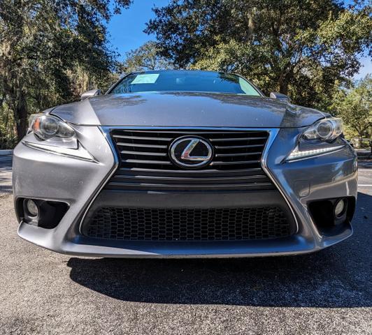 used 2014 Lexus IS 250 car, priced at $16,888
