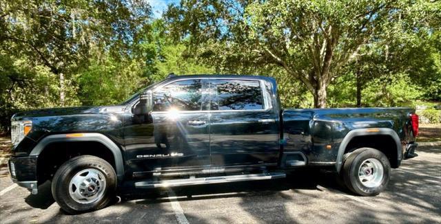 used 2020 GMC Sierra 3500 car
