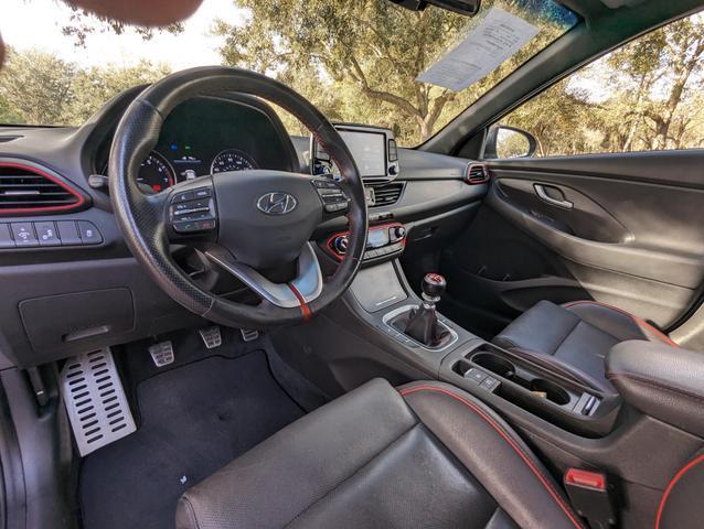 used 2018 Hyundai Elantra GT car, priced at $15,788