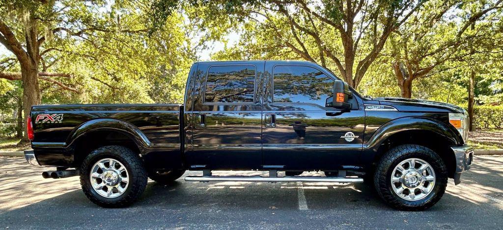 used 2016 Ford F-250 car, priced at $41,988