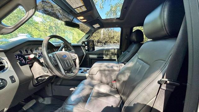 used 2016 Ford F-250 car, priced at $41,988