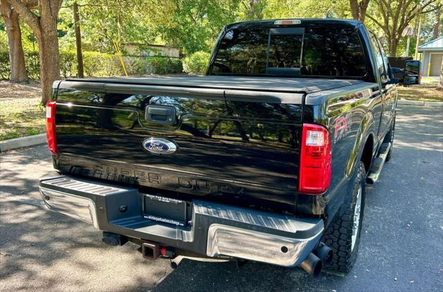 used 2016 Ford F-250 car, priced at $41,988