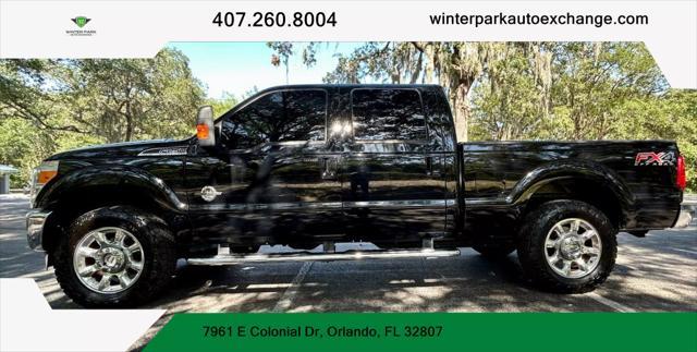 used 2016 Ford F-250 car, priced at $41,988