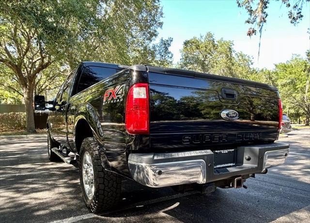 used 2016 Ford F-250 car, priced at $41,988