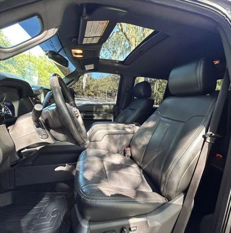 used 2016 Ford F-250 car, priced at $41,988