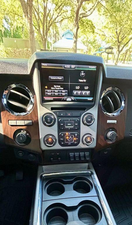 used 2016 Ford F-250 car, priced at $41,988
