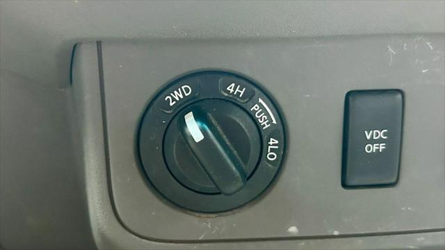 used 2011 Nissan Frontier car, priced at $12,488