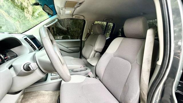 used 2011 Nissan Frontier car, priced at $12,488
