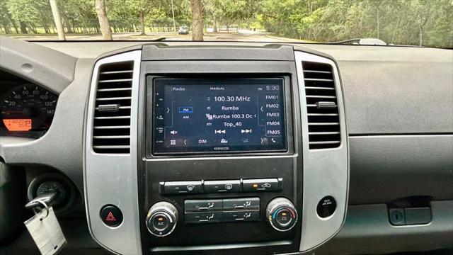 used 2011 Nissan Frontier car, priced at $12,488
